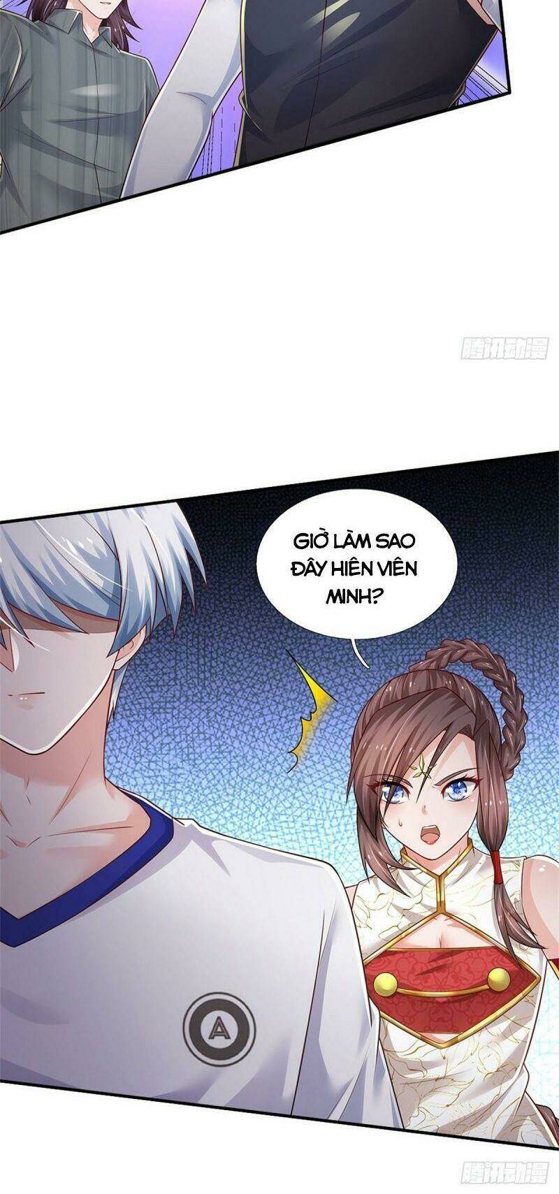 Luyện Thể Trăm Nghìn Tầng Chapter 96 - Trang 2