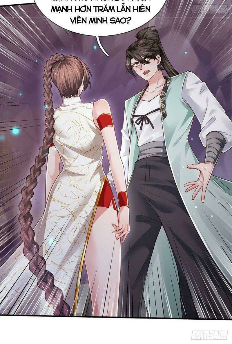 Luyện Thể Trăm Nghìn Tầng Chapter 96 - Trang 2