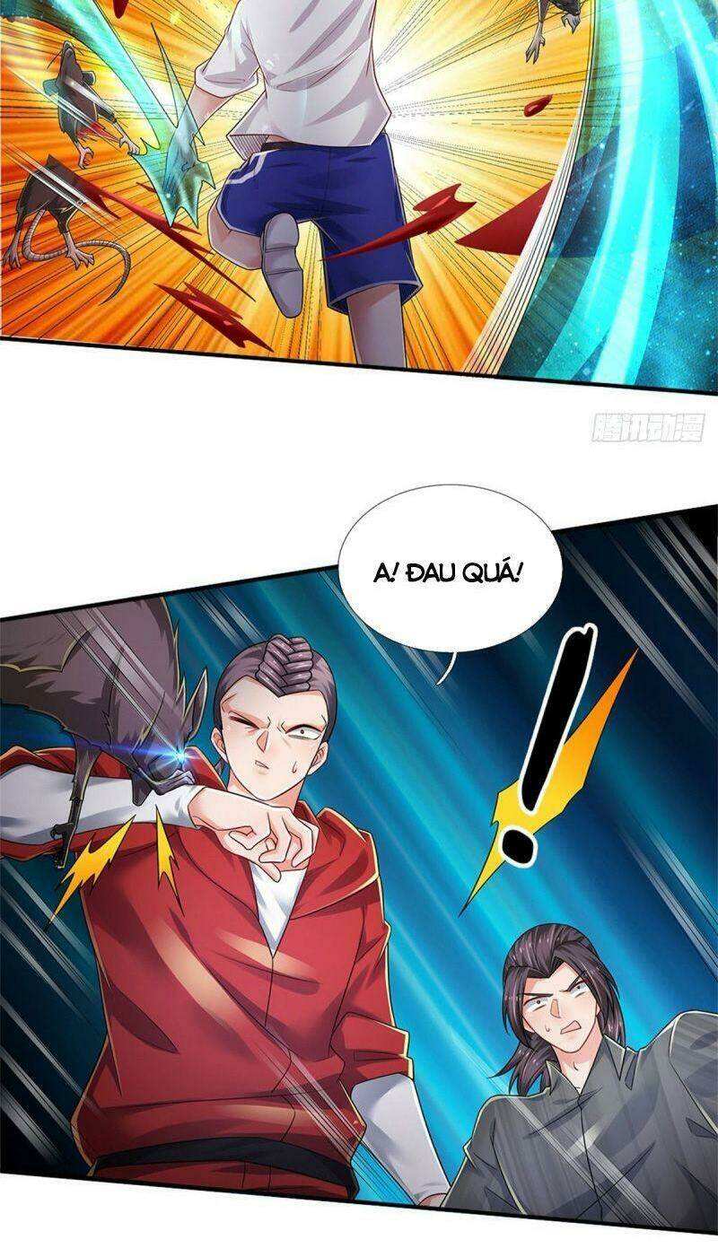 Luyện Thể Trăm Nghìn Tầng Chapter 96 - Trang 2