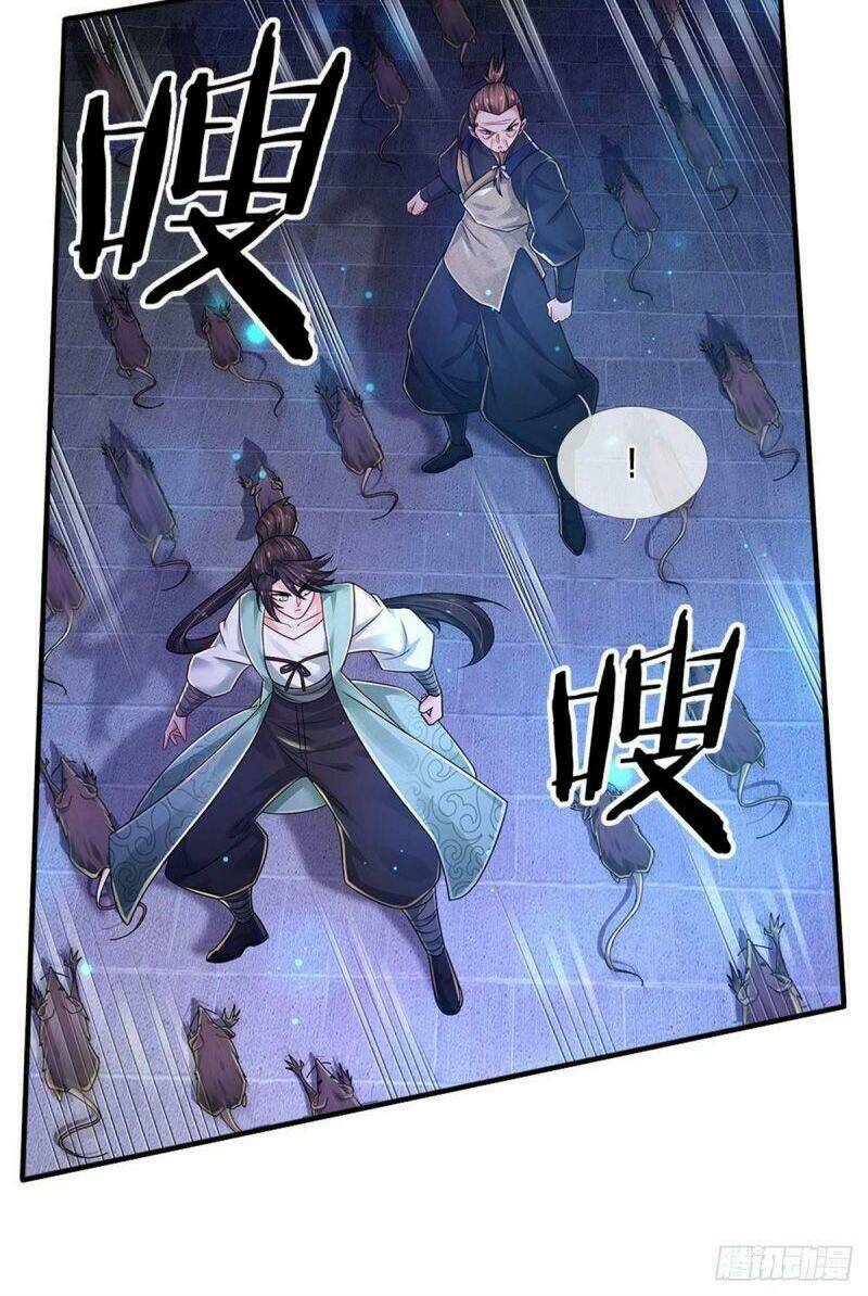 Luyện Thể Trăm Nghìn Tầng Chapter 96 - Trang 2