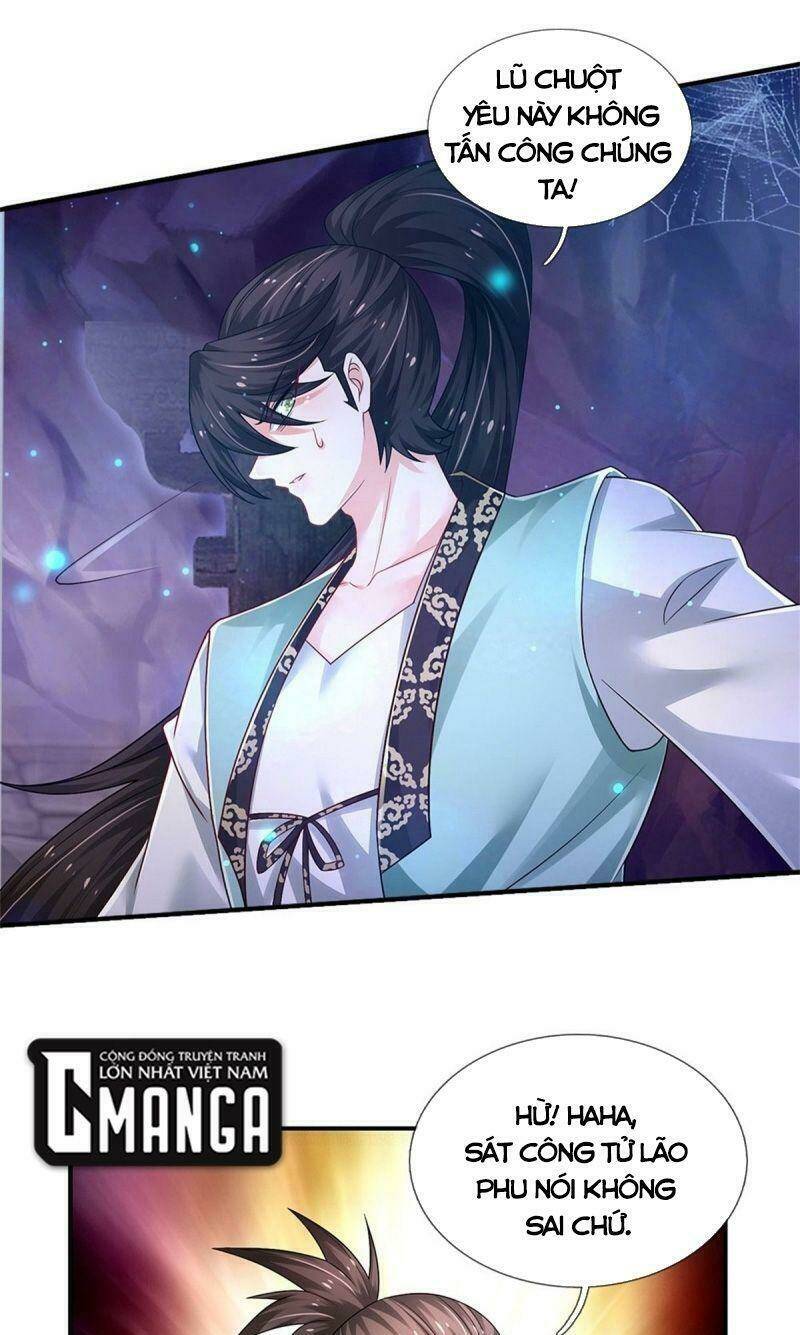 Luyện Thể Trăm Nghìn Tầng Chapter 96 - Trang 2