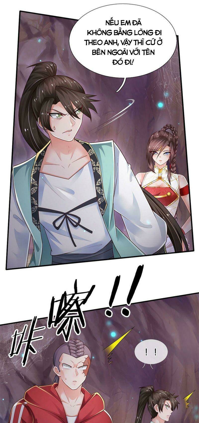 Luyện Thể Trăm Nghìn Tầng Chapter 96 - Trang 2