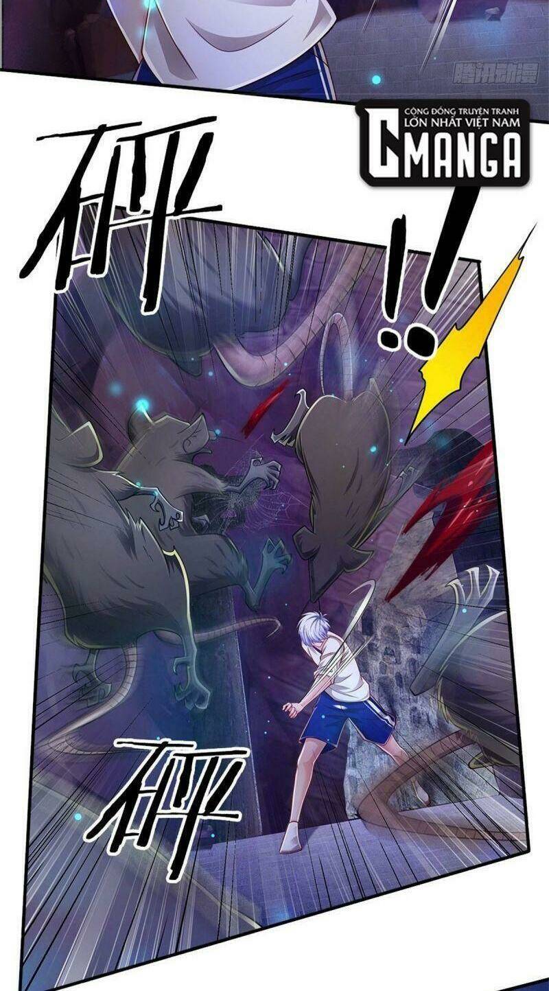 Luyện Thể Trăm Nghìn Tầng Chapter 97 - Trang 2