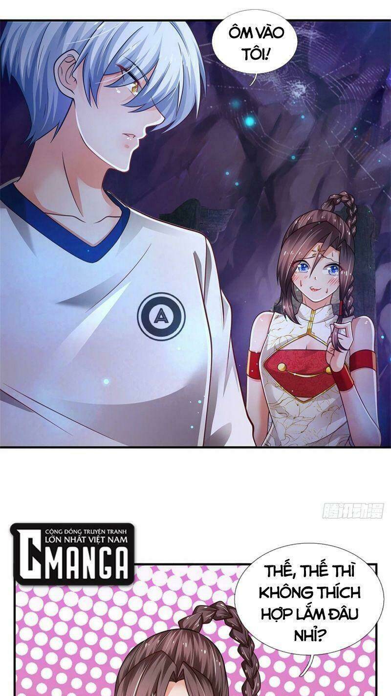 Luyện Thể Trăm Nghìn Tầng Chapter 97 - Trang 2