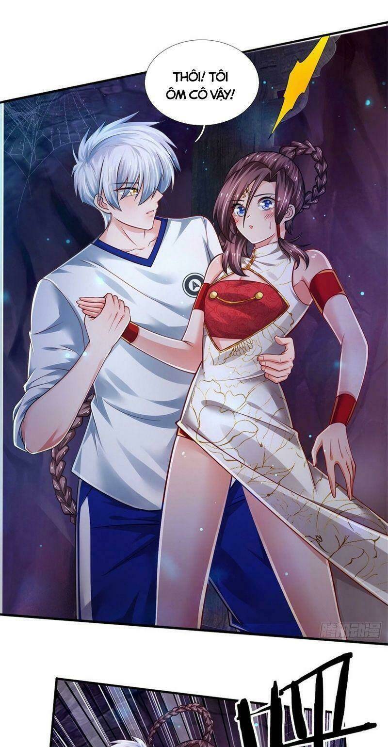 Luyện Thể Trăm Nghìn Tầng Chapter 97 - Trang 2