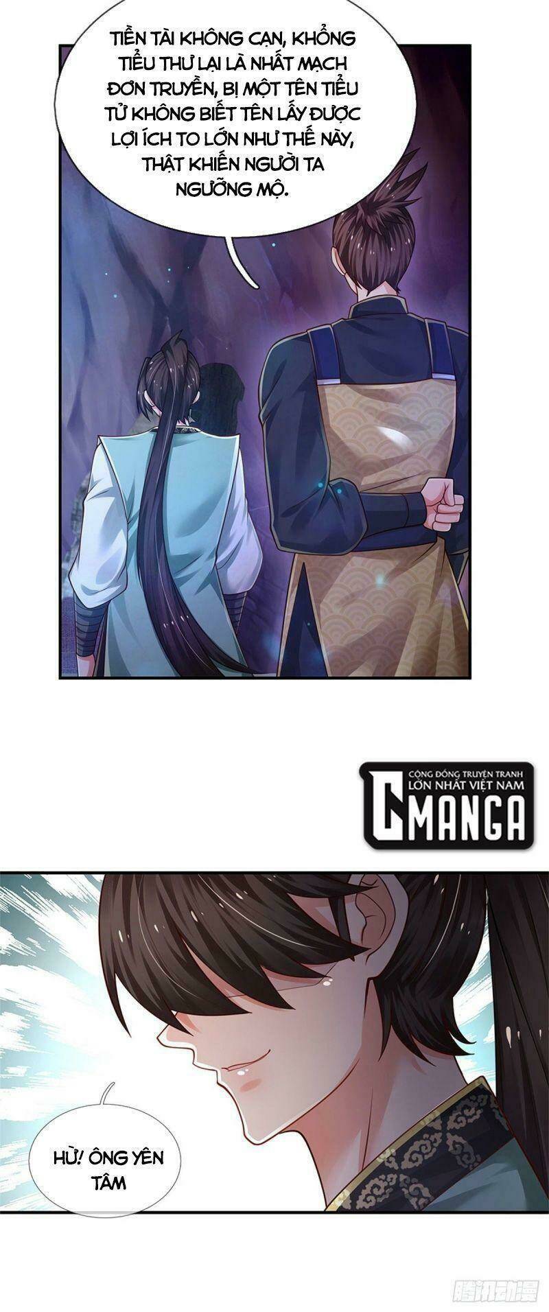 Luyện Thể Trăm Nghìn Tầng Chapter 97 - Trang 2