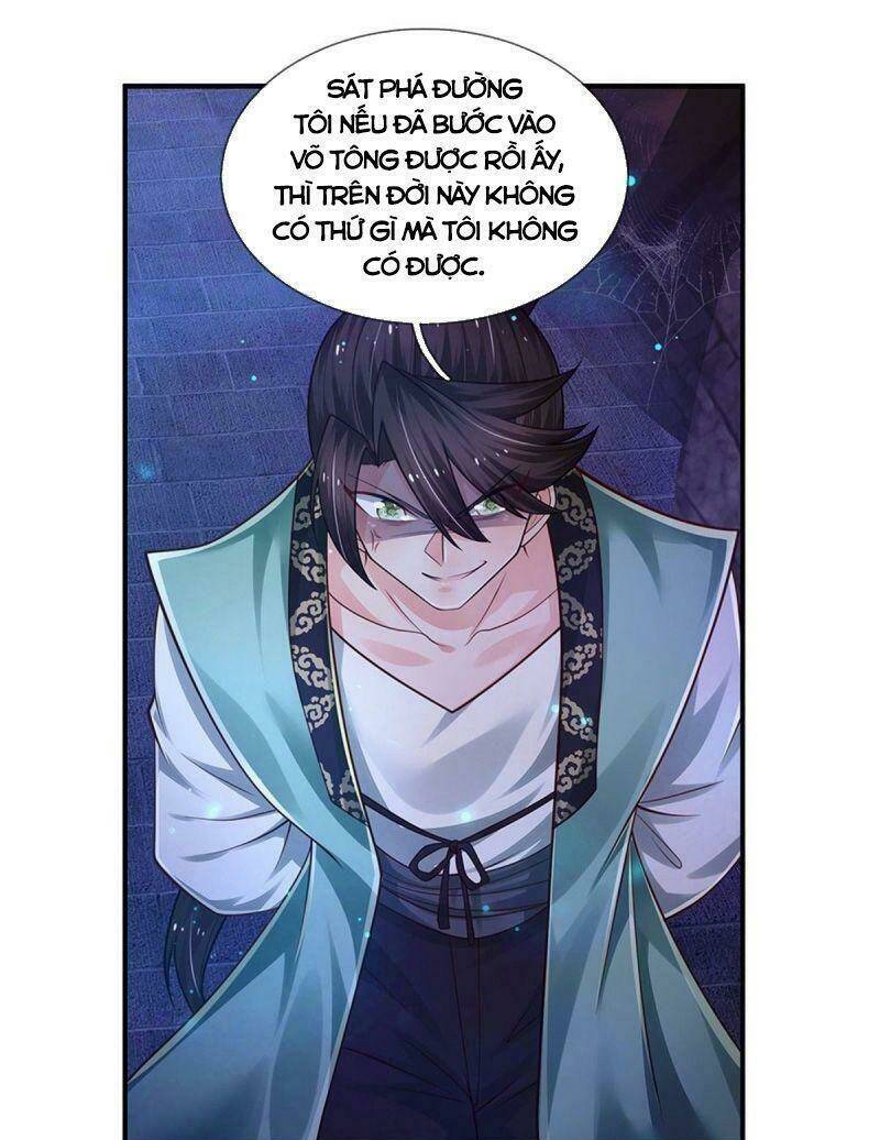 Luyện Thể Trăm Nghìn Tầng Chapter 97 - Trang 2