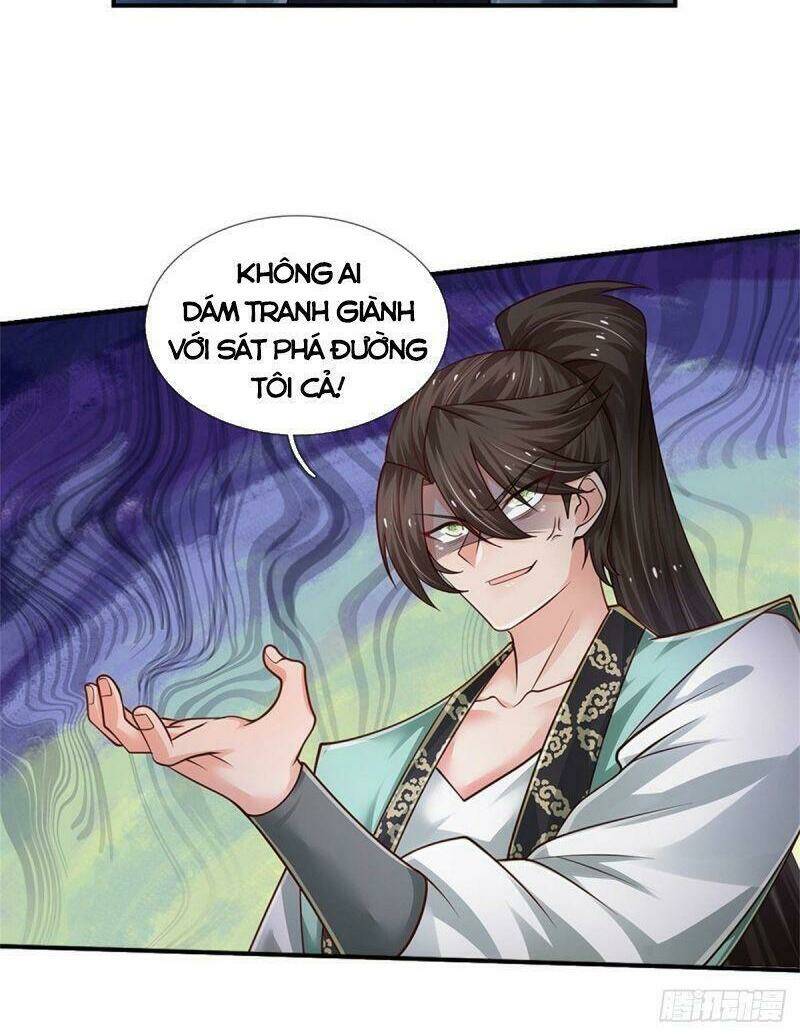 Luyện Thể Trăm Nghìn Tầng Chapter 97 - Trang 2