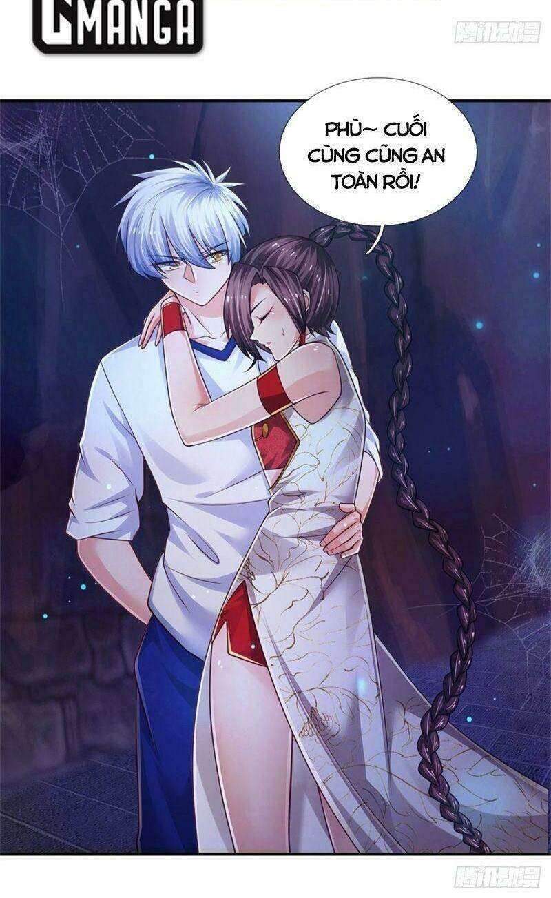 Luyện Thể Trăm Nghìn Tầng Chapter 97 - Trang 2