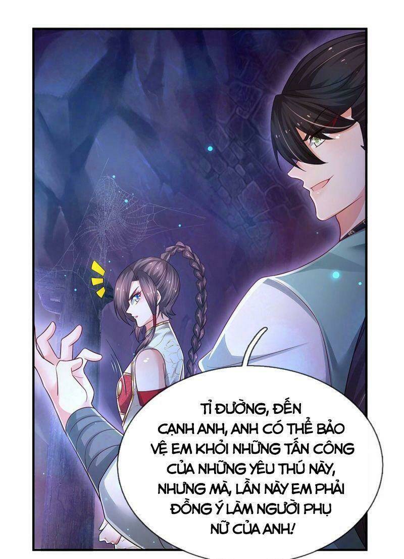 Luyện Thể Trăm Nghìn Tầng Chapter 97 - Trang 2