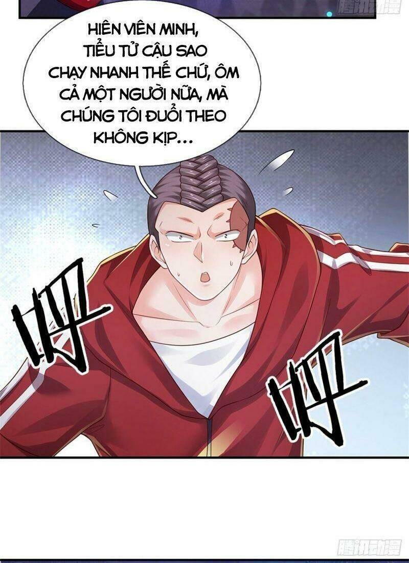 Luyện Thể Trăm Nghìn Tầng Chapter 97 - Trang 2