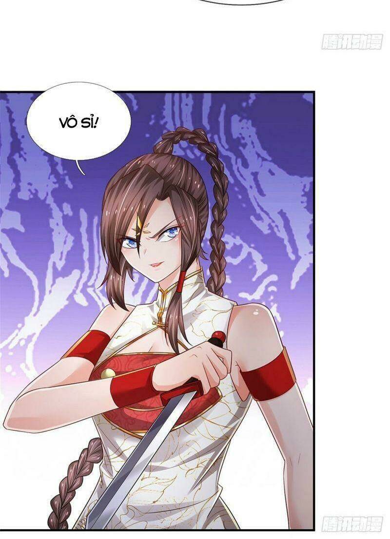 Luyện Thể Trăm Nghìn Tầng Chapter 97 - Trang 2