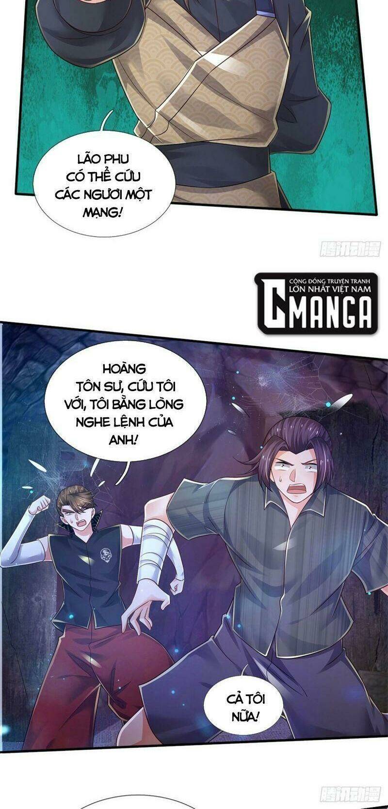 Luyện Thể Trăm Nghìn Tầng Chapter 97 - Trang 2