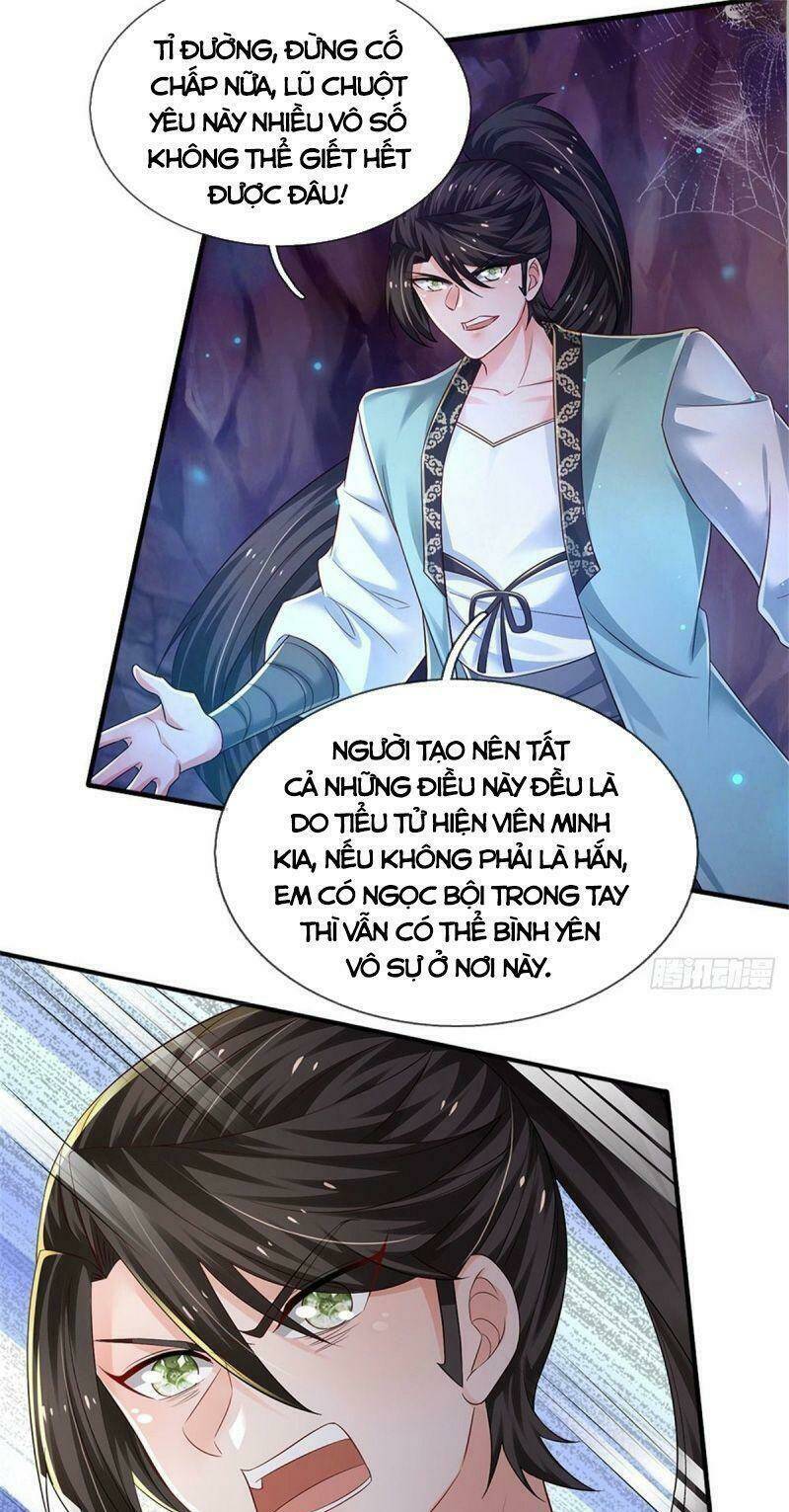 Luyện Thể Trăm Nghìn Tầng Chapter 97 - Trang 2