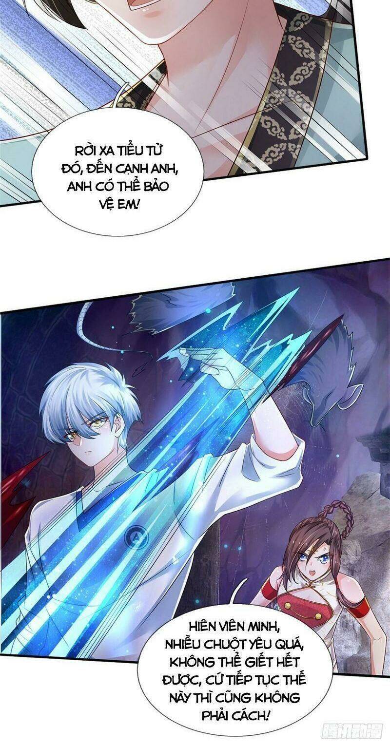 Luyện Thể Trăm Nghìn Tầng Chapter 97 - Trang 2