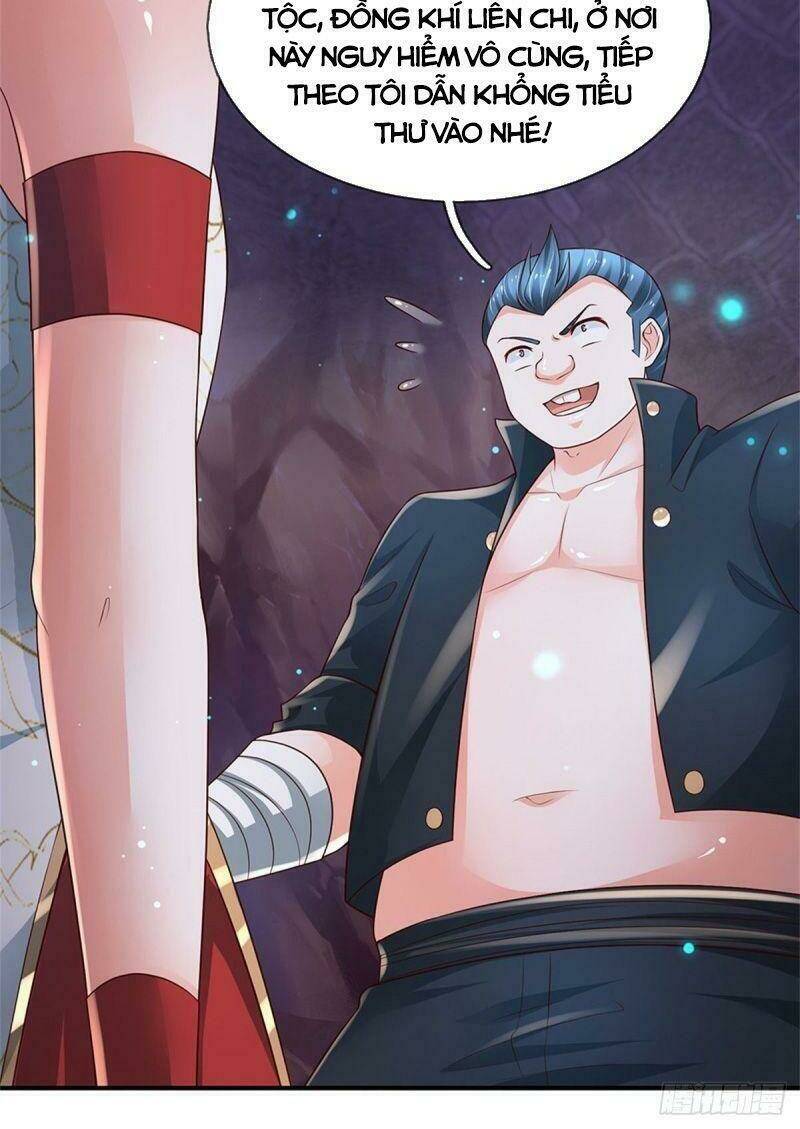 Luyện Thể Trăm Nghìn Tầng Chapter 98 - Trang 2