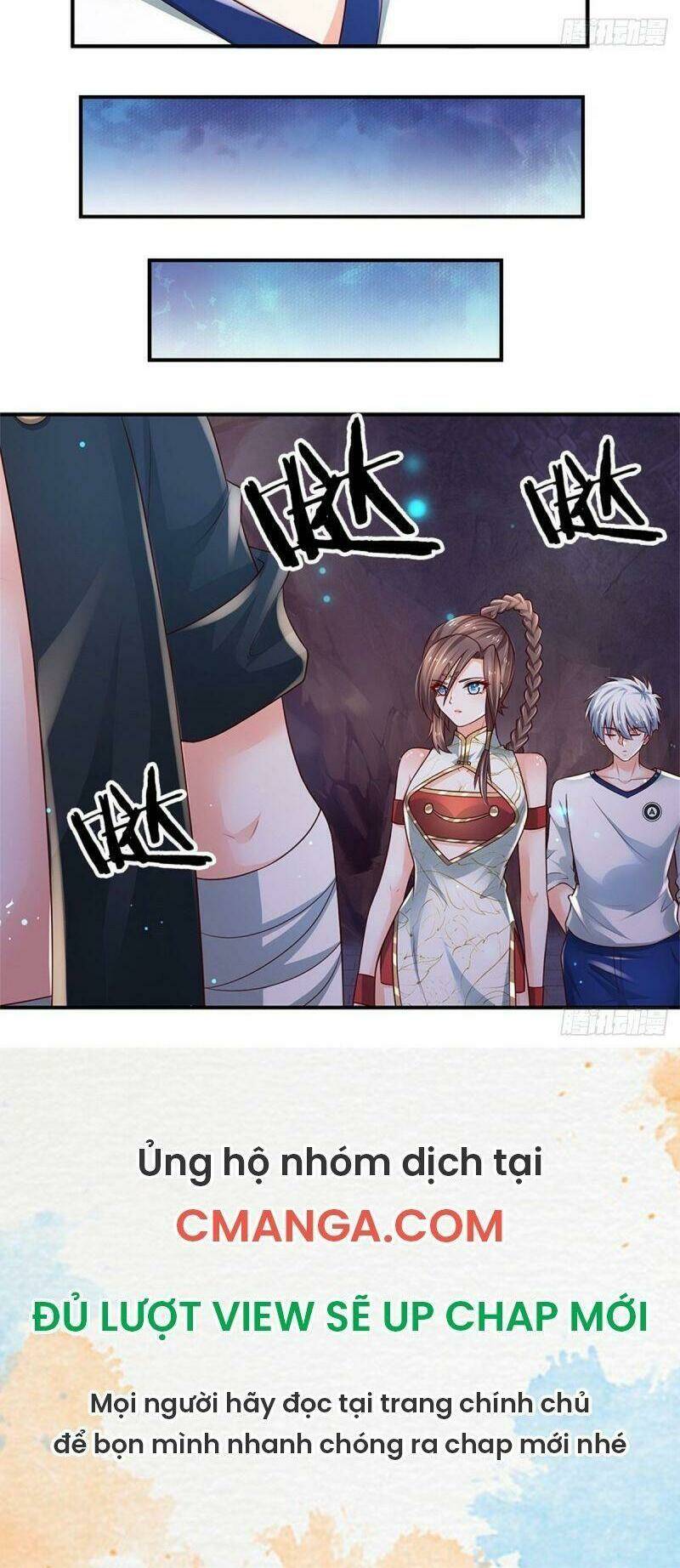 Luyện Thể Trăm Nghìn Tầng Chapter 98 - Trang 2