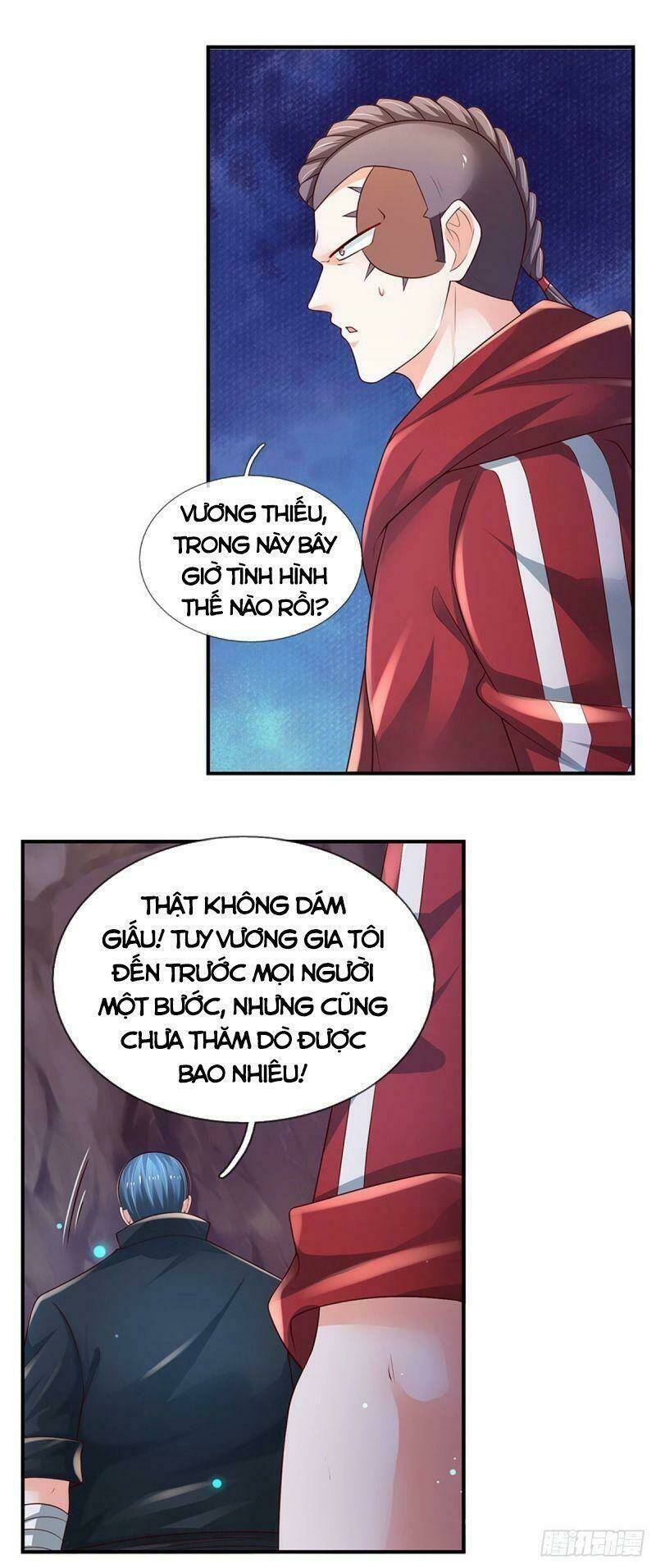 Luyện Thể Trăm Nghìn Tầng Chapter 98 - Trang 2