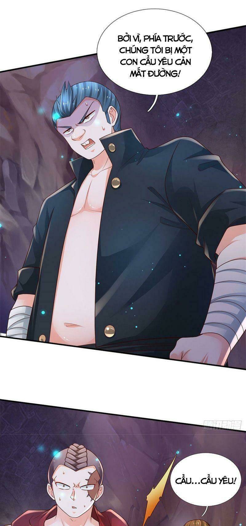 Luyện Thể Trăm Nghìn Tầng Chapter 98 - Trang 2