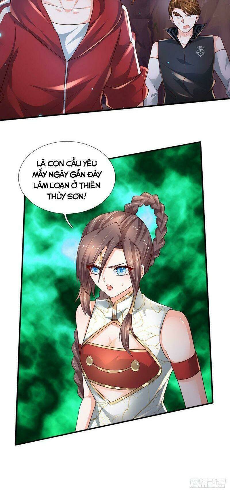 Luyện Thể Trăm Nghìn Tầng Chapter 98 - Trang 2