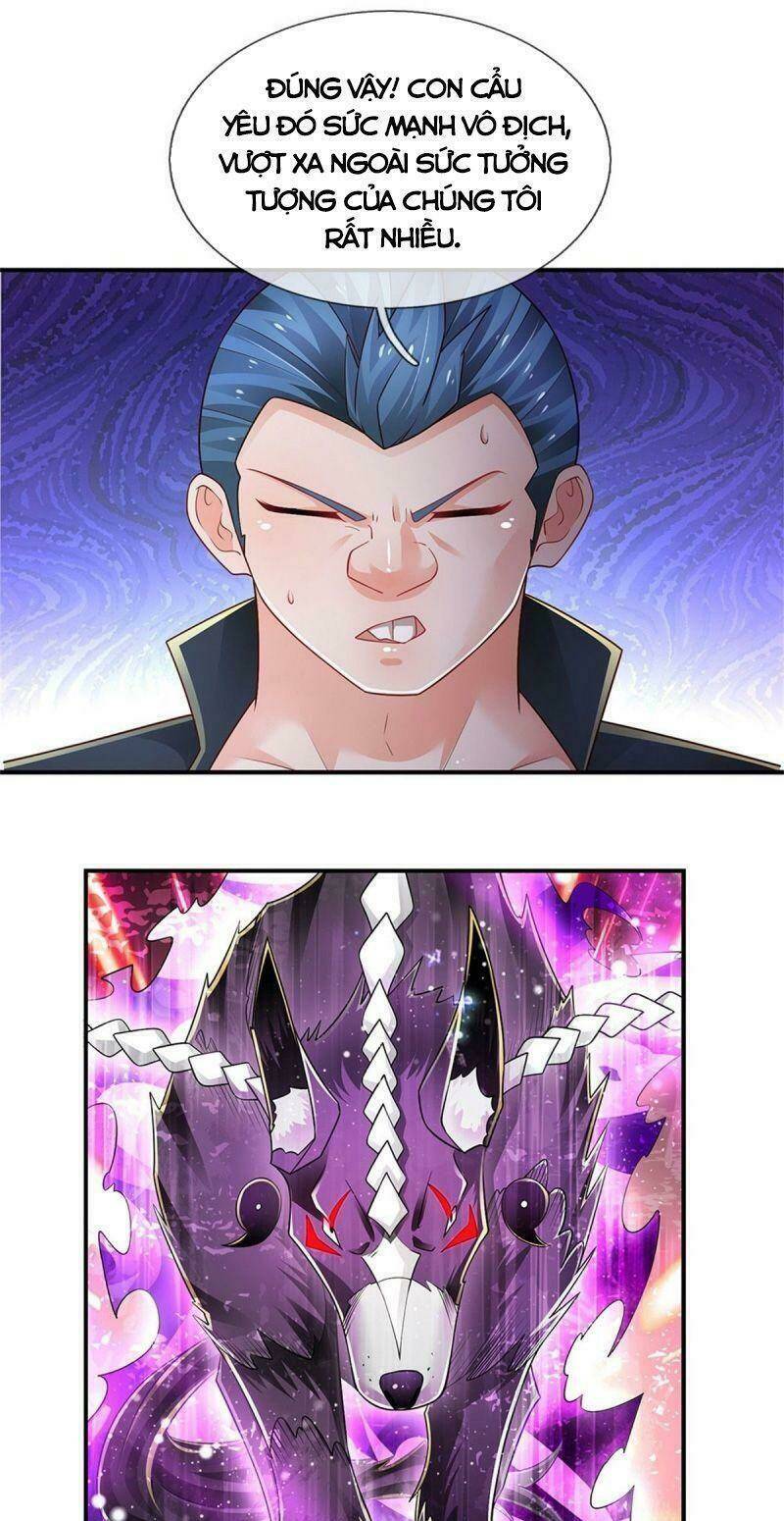 Luyện Thể Trăm Nghìn Tầng Chapter 98 - Trang 2