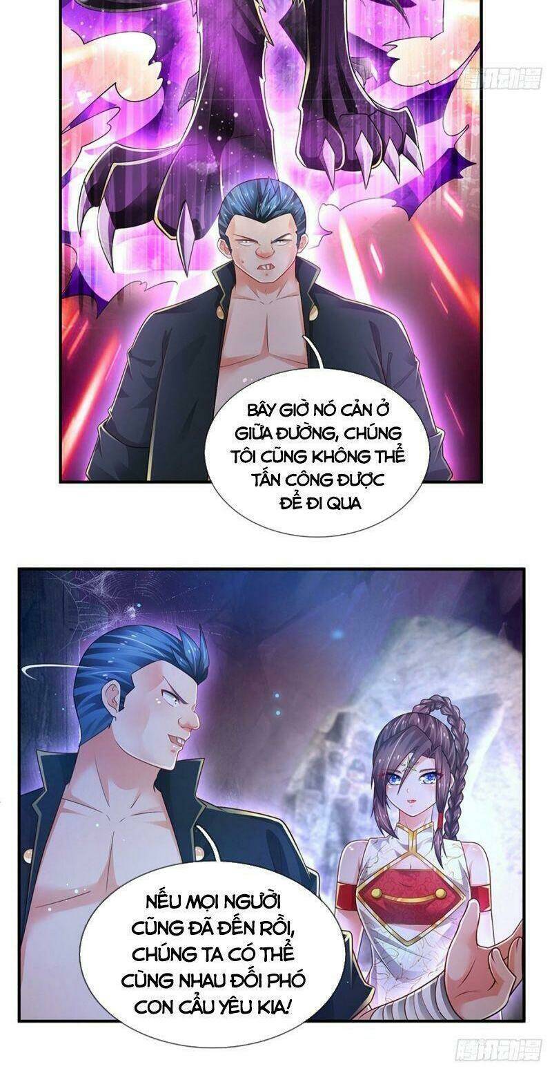 Luyện Thể Trăm Nghìn Tầng Chapter 98 - Trang 2