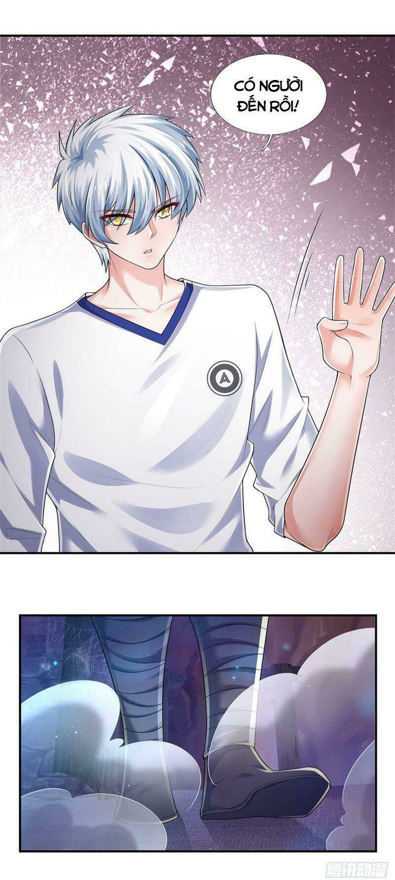 Luyện Thể Trăm Nghìn Tầng Chapter 98 - Trang 2