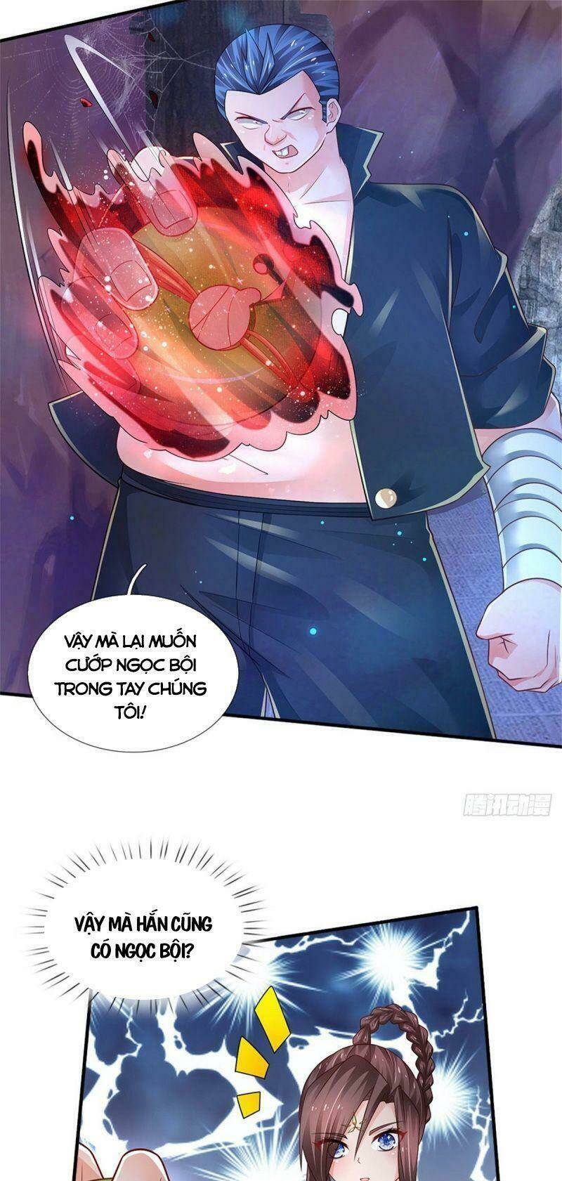 Luyện Thể Trăm Nghìn Tầng Chapter 98 - Trang 2