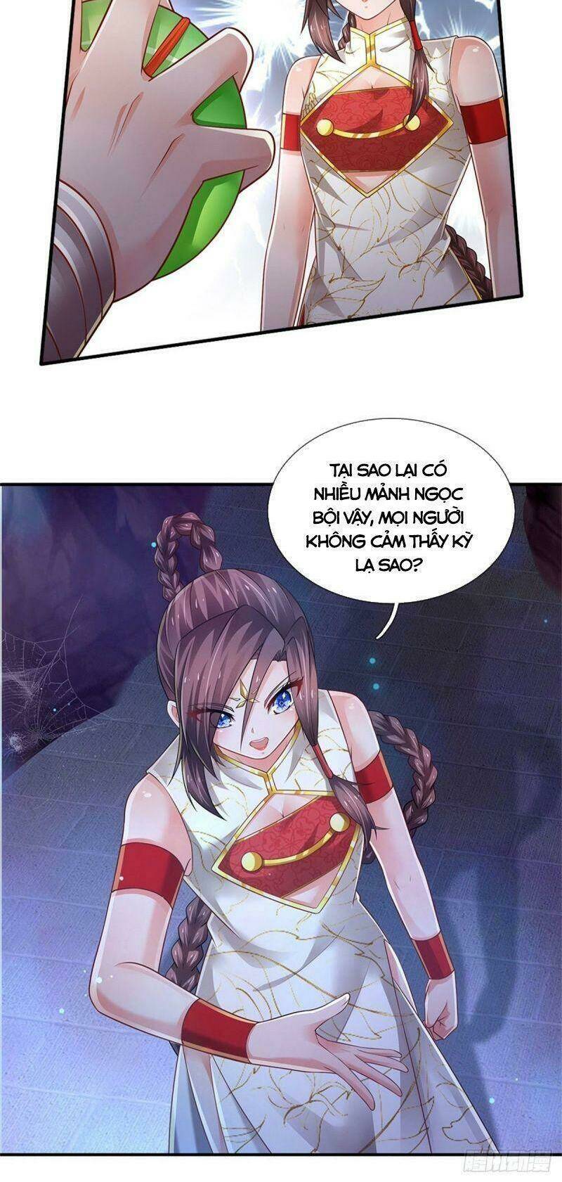 Luyện Thể Trăm Nghìn Tầng Chapter 98 - Trang 2