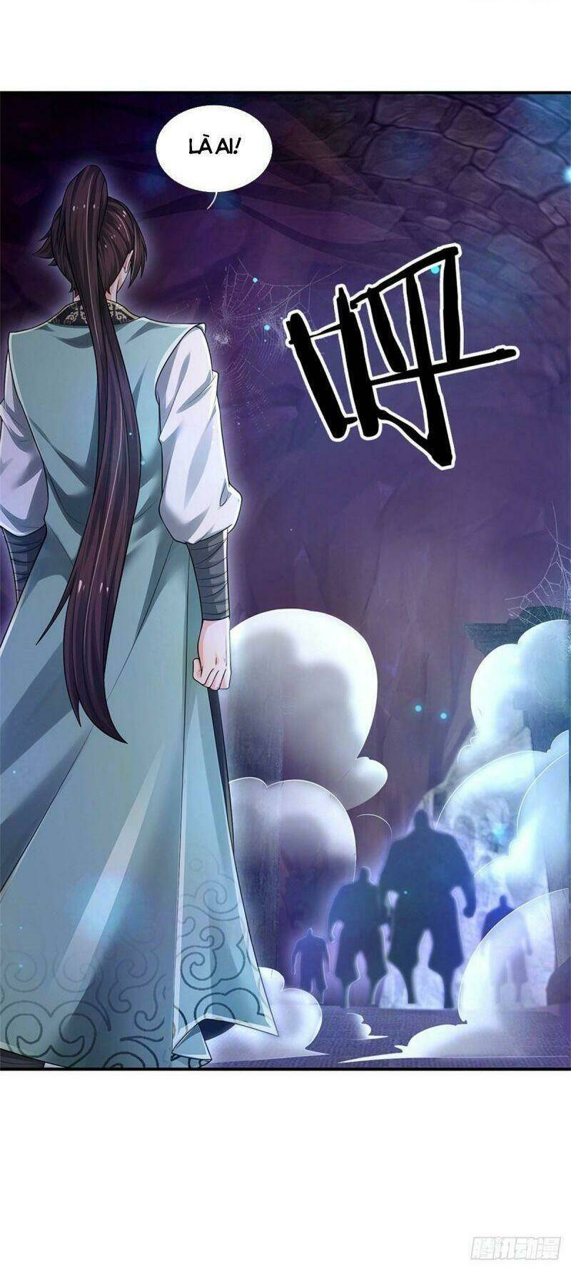 Luyện Thể Trăm Nghìn Tầng Chapter 98 - Trang 2