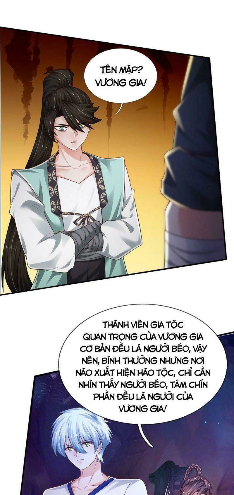 Luyện Thể Trăm Nghìn Tầng Chapter 98 - Trang 2