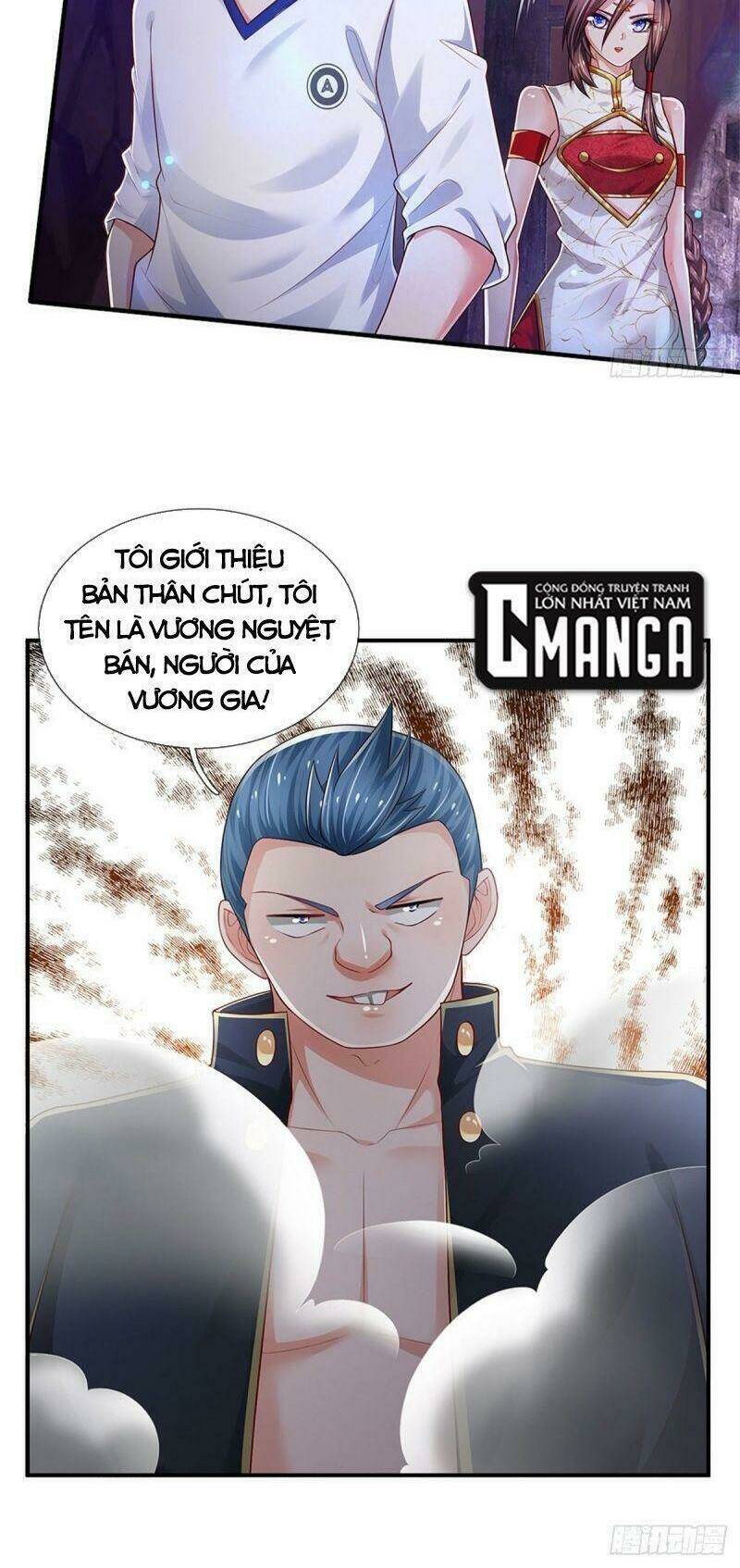 Luyện Thể Trăm Nghìn Tầng Chapter 98 - Trang 2