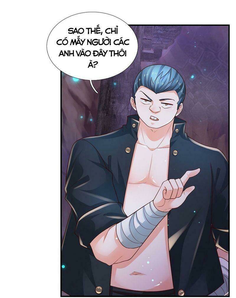 Luyện Thể Trăm Nghìn Tầng Chapter 98 - Trang 2