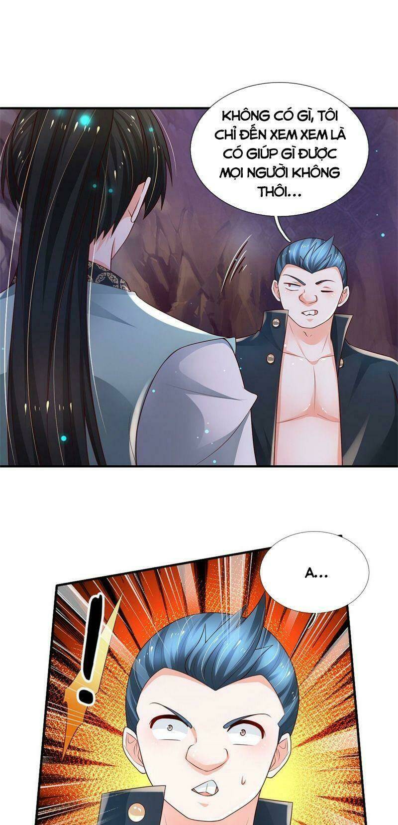 Luyện Thể Trăm Nghìn Tầng Chapter 98 - Trang 2