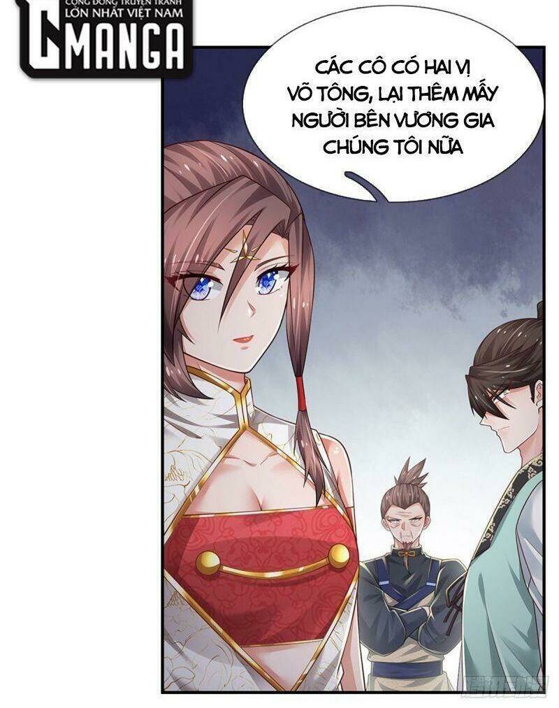 Luyện Thể Trăm Nghìn Tầng Chapter 99 - Trang 2