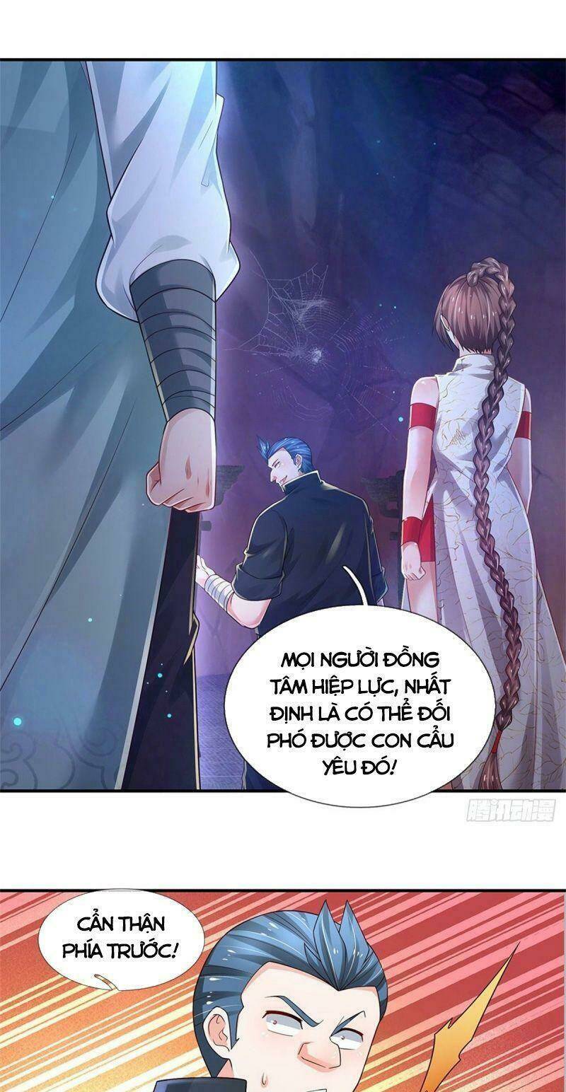 Luyện Thể Trăm Nghìn Tầng Chapter 99 - Trang 2