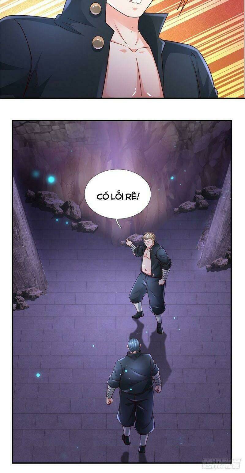 Luyện Thể Trăm Nghìn Tầng Chapter 99 - Trang 2