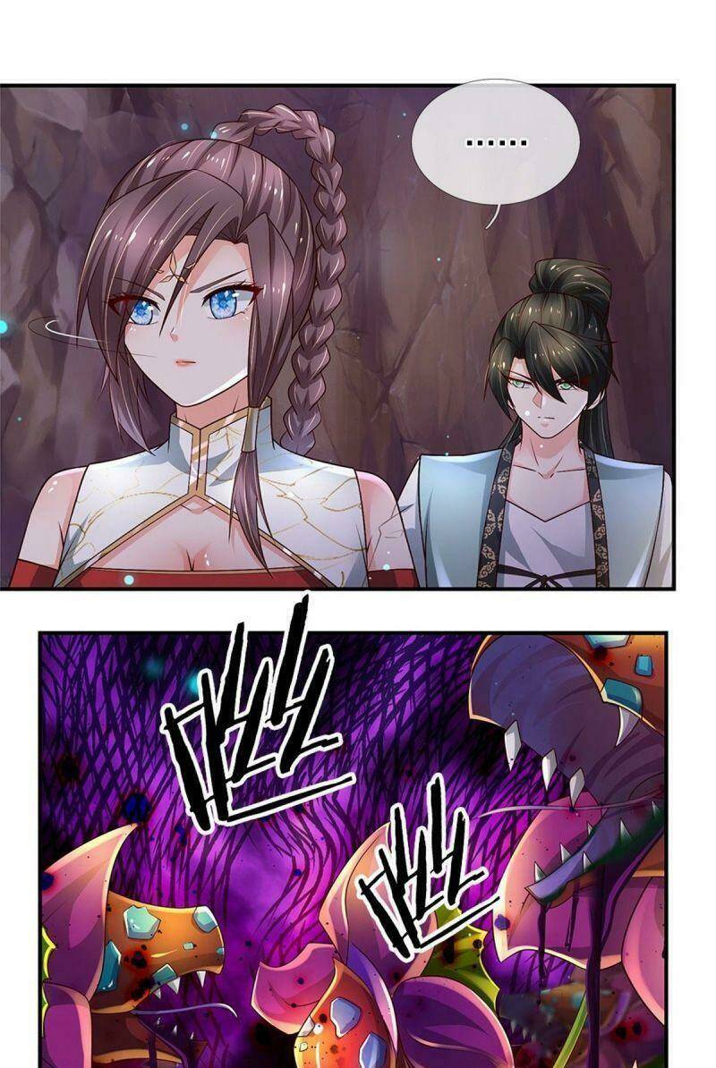 Luyện Thể Trăm Nghìn Tầng Chapter 99 - Trang 2