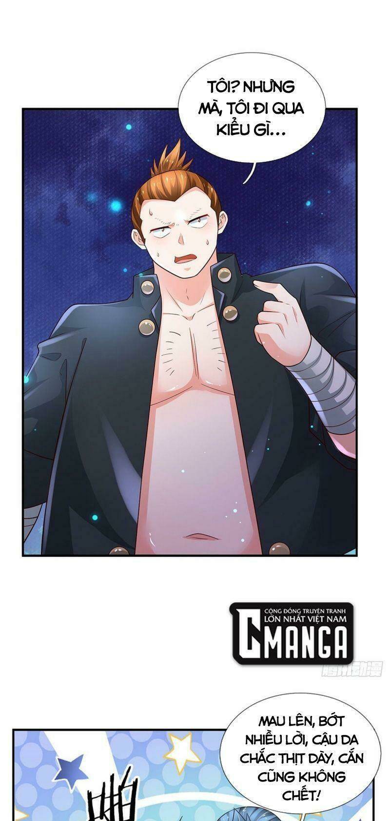 Luyện Thể Trăm Nghìn Tầng Chapter 99 - Trang 2