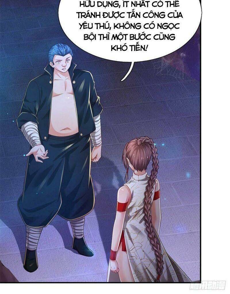 Luyện Thể Trăm Nghìn Tầng Chapter 99 - Trang 2