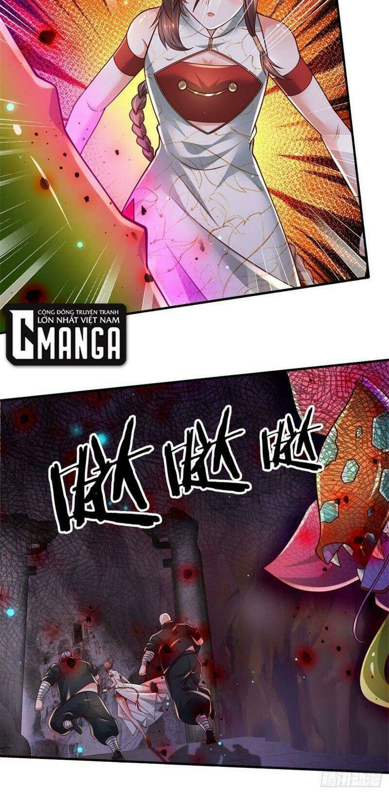 Luyện Thể Trăm Nghìn Tầng Chapter 99 - Trang 2