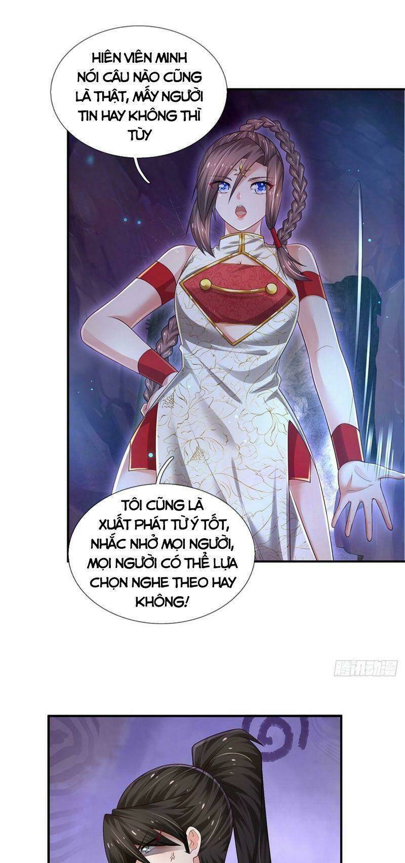 Luyện Thể Trăm Nghìn Tầng Chapter 99 - Trang 2