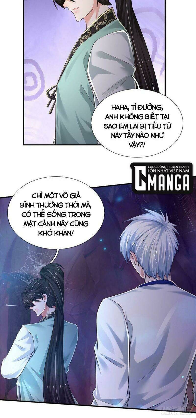 Luyện Thể Trăm Nghìn Tầng Chapter 99 - Trang 2