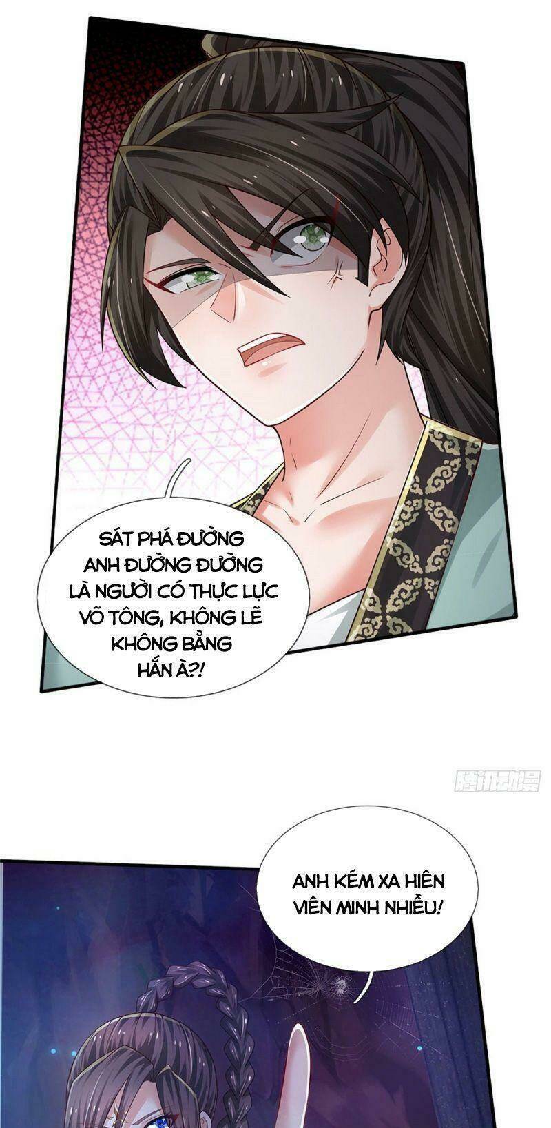 Luyện Thể Trăm Nghìn Tầng Chapter 99 - Trang 2