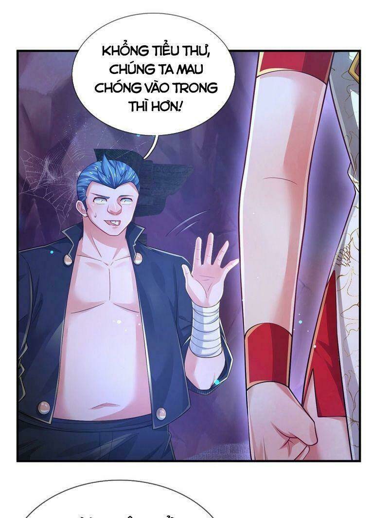 Luyện Thể Trăm Nghìn Tầng Chapter 99 - Trang 2