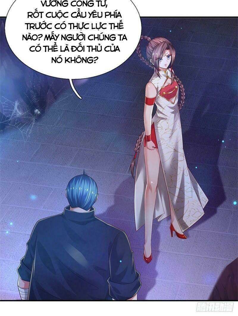 Luyện Thể Trăm Nghìn Tầng Chapter 99 - Trang 2