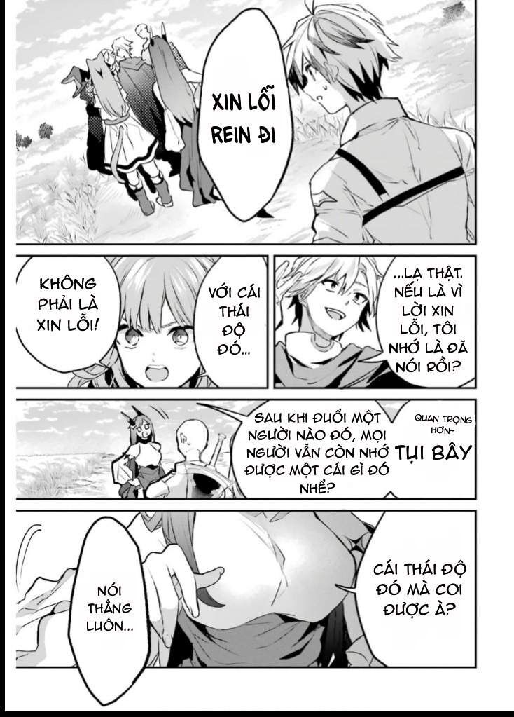 Luyện Thú Sư Sau Khi Bị Đuổi Khỏi Tổ Đội Của Dũng Sĩ, Gặp Được Thiếu Nữ Tai Mèo Của Chủng Tộc Mạnh Nhất Chapter 20 - Trang 2