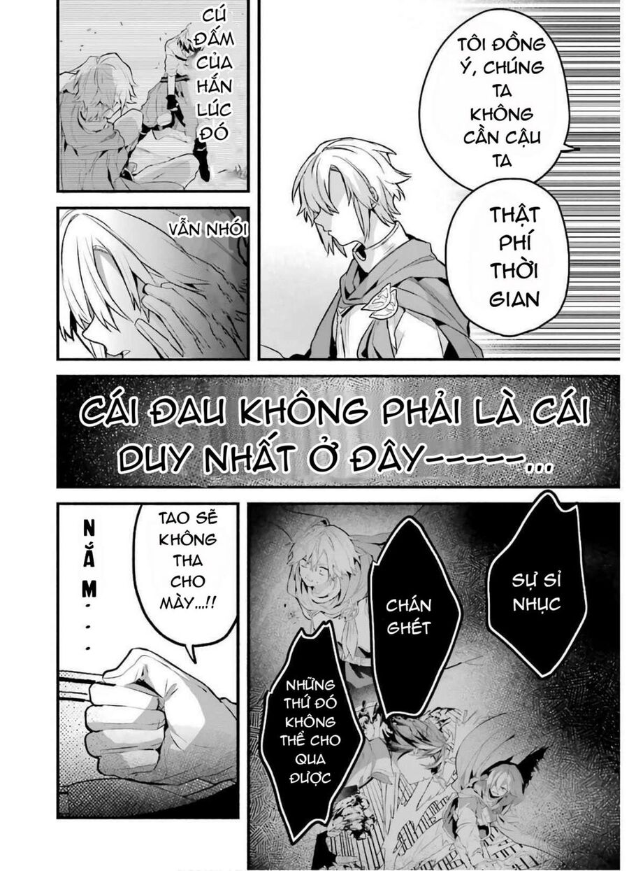 Luyện Thú Sư Sau Khi Bị Đuổi Khỏi Tổ Đội Của Dũng Sĩ, Gặp Được Thiếu Nữ Tai Mèo Của Chủng Tộc Mạnh Nhất Chapter 33 - Trang 2