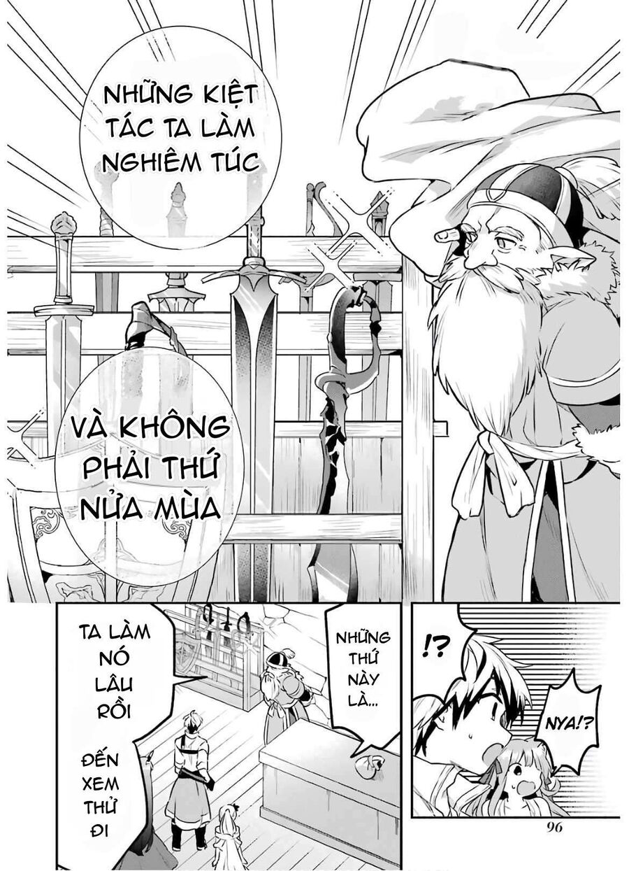 Luyện Thú Sư Sau Khi Bị Đuổi Khỏi Tổ Đội Của Dũng Sĩ, Gặp Được Thiếu Nữ Tai Mèo Của Chủng Tộc Mạnh Nhất Chapter 34 - Trang 2
