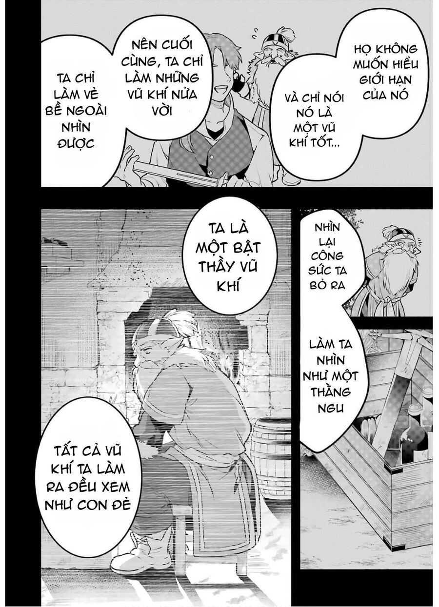Luyện Thú Sư Sau Khi Bị Đuổi Khỏi Tổ Đội Của Dũng Sĩ, Gặp Được Thiếu Nữ Tai Mèo Của Chủng Tộc Mạnh Nhất Chapter 34 - Trang 2